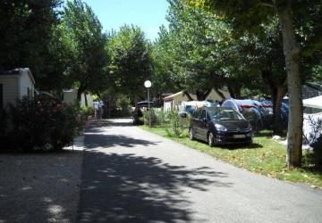 Camping les Fouguières