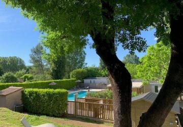 Camping les Fouguières