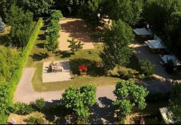 Camping les Fouguières