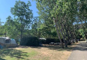 Camping les Fouguières