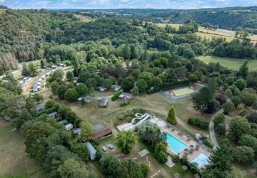 Camping Les Gorges du Chambon