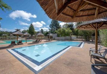 Camping Les Gorges du Chambon