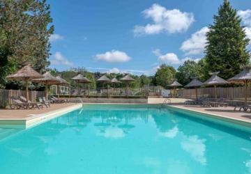 Camping Les Gorges du Chambon