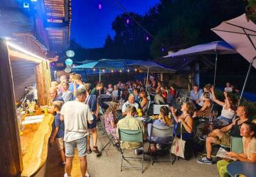 Camping Le Relais du Léman