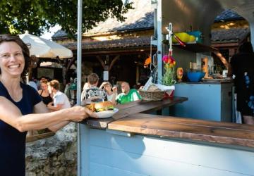 Camping Domaine des Mathevies
