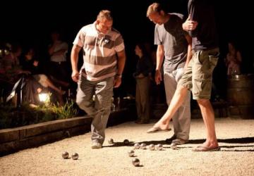 Camping Domaine des Mathevies