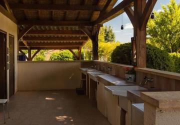 Camping Domaine des Mathevies