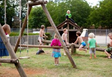 Camping Domaine des Mathevies