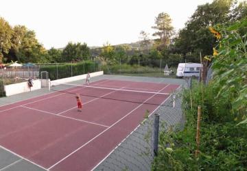 Camping Domaine des Mathevies