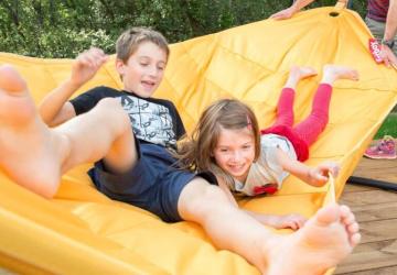 Camping Domaine des Mathevies