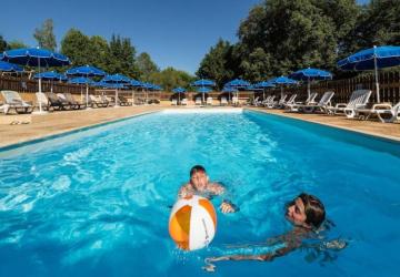 Camping Domaine des Mathevies