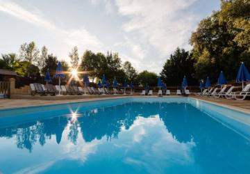 Camping Domaine des Mathevies