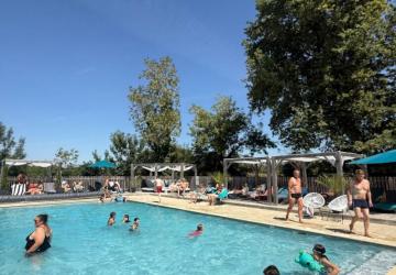 Camping La Venise Verte