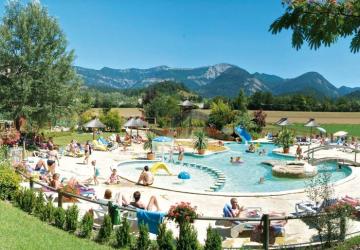 Camping L'Hirondelle France *****