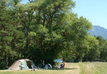 Camping L'Hirondelle France *****