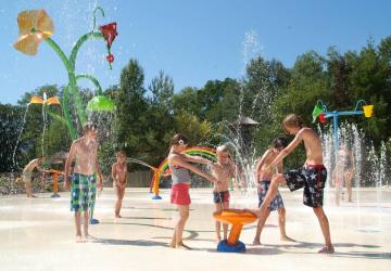 Camping L'Hirondelle France *****