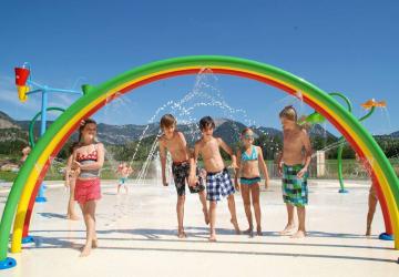 Camping L'Hirondelle France *****