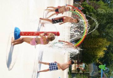 Camping L'Hirondelle France *****