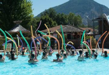 Camping L'Hirondelle France *****