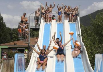 Camping L'Hirondelle France *****