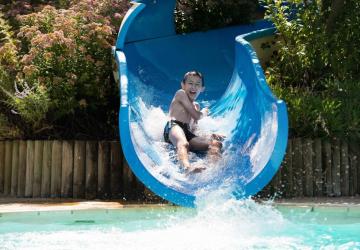 Camping L'Hirondelle France *****