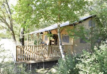 Camping L'Hirondelle France *****