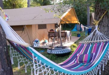 Camping L'Hirondelle France *****