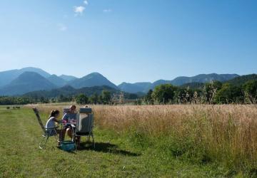 Camping L'Hirondelle France *****