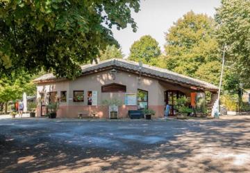 Camping Le Ventadour