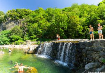 Camping Le Ventadour