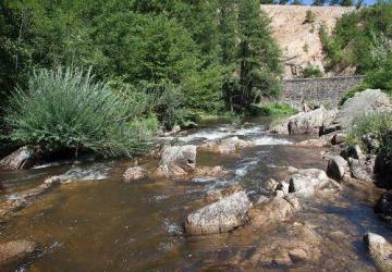 Camping de la Vallée du Doux