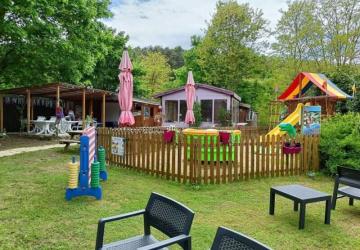 Camping de la Vallée du Doux