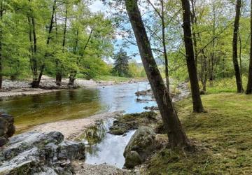 Camping de la Vallée du Doux