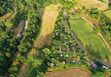 Camping de la Vallée du Doux