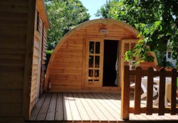 Camping de la Vallée du Doux