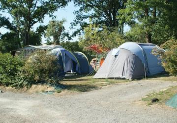 Camping Les Embruns