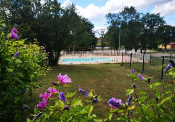 Camping Domaine de Mépillat