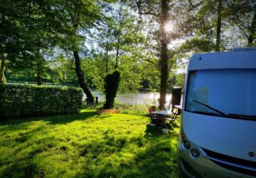 Camping Domaine de Mépillat