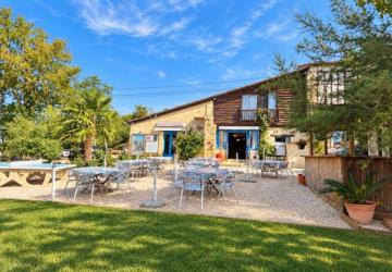 Camping le Bourdieu