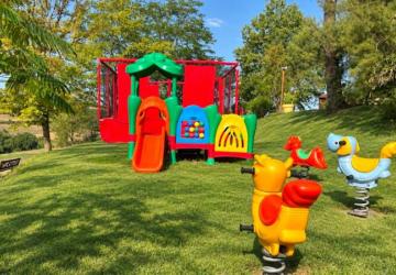 Camping le Bourdieu
