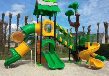 Camping Les Tournesols