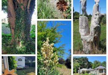 Camping Les Tournesols
