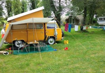 Camping Les Tournesols