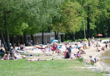Camping Les Tournesols