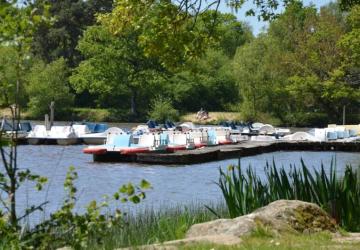 Camping Les Tournesols