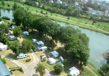Camping Onlycamp Port Sainte Marie