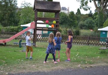 Camping Onlycamp Port Sainte Marie
