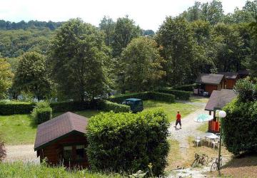 Camping Au Pont du Dognon
