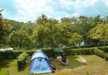 Camping Au Pont du Dognon