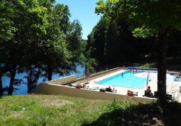 Camping Au Pont du Dognon